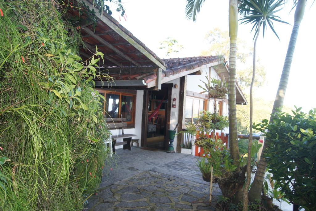 Casa Das Ilhas Ilhabela Zewnętrze zdjęcie