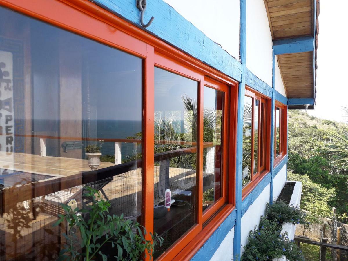 Casa Das Ilhas Ilhabela Zewnętrze zdjęcie