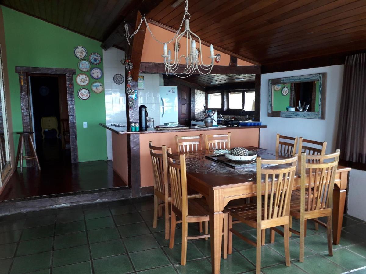 Casa Das Ilhas Ilhabela Zewnętrze zdjęcie