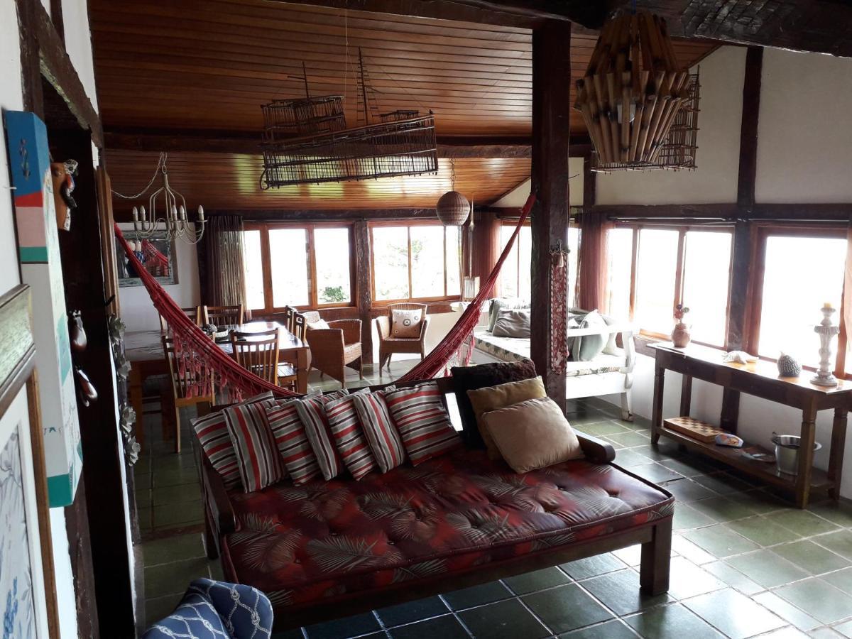 Casa Das Ilhas Ilhabela Zewnętrze zdjęcie