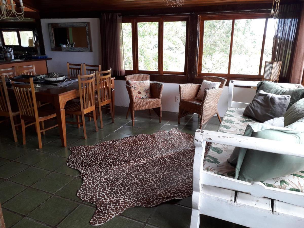 Casa Das Ilhas Ilhabela Zewnętrze zdjęcie