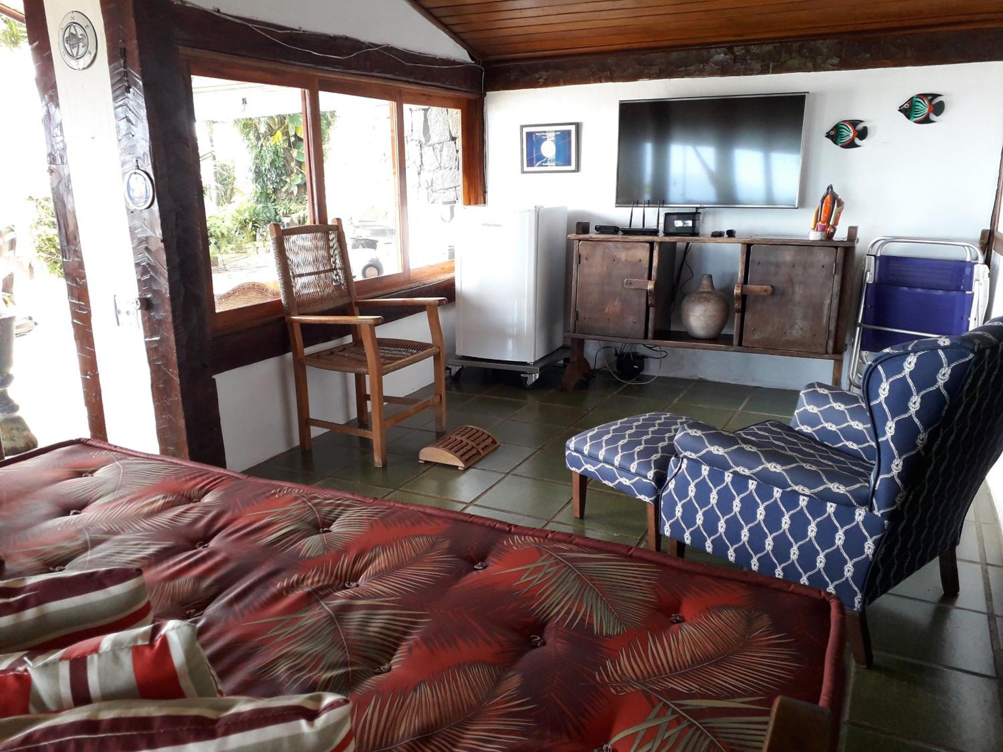 Casa Das Ilhas Ilhabela Zewnętrze zdjęcie