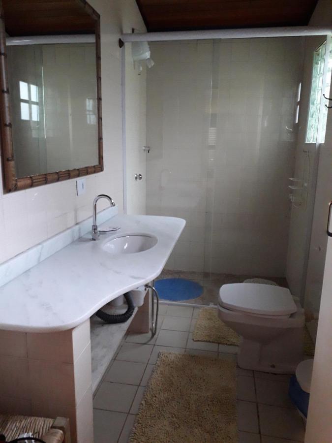 Casa Das Ilhas Ilhabela Zewnętrze zdjęcie
